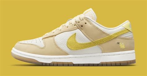 nike dunk lemon stockx|Nike dunk low scrap.